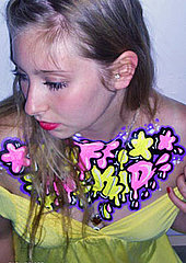 New Graffiti Body Art Show