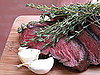 Photo Gallery: Grilled Cachaça Marinated Hanger Steak
