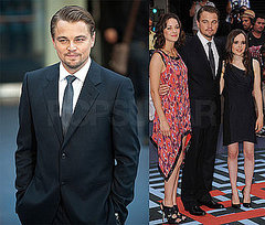 Leonardo DiCaprio on Inception Red Carpet With Ellen Page, Marion Cotillard, and More 2010-07-08 14:34:28 Leonardo DiCaprio on Inception Red Carpet With Ellen Page, Marion Cotillard, and More 2010-07-08 14:34:28