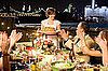 The Cost of Hosting Friends For Dinner