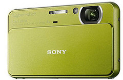 Sony 3D Cyber-Shot Camera