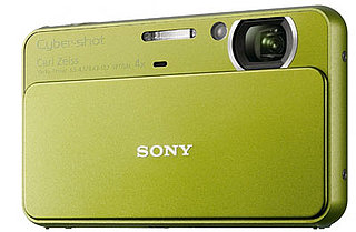 Sony 3D Cyber-Shot Camera
