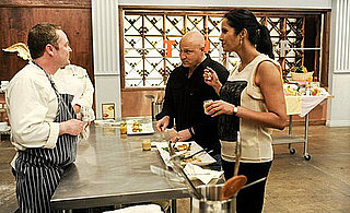 Top Chef Baby Food Challenge