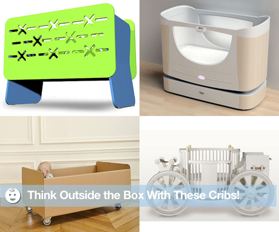 Unusual Baby Cribs Unusual Baby Cribs