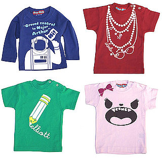Personalized Shirts for Kids