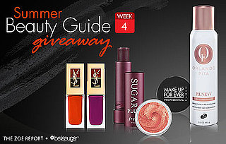 Rachel Zoe and BellaSugar Beauty Giveaway: Week Four