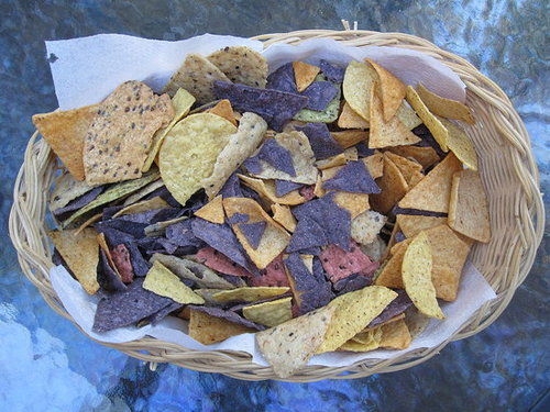 Make Your Own Chip Blend