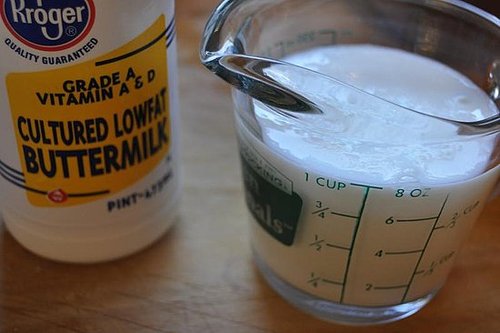 What Is Buttermilk?