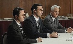 Mad Men and AMC May Be Dropped From AT&T U-Verse Mad Men and AMC May Be Dropped From AT&T U-Verse