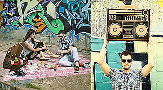 Boxal Eco Urban Picnic Box Set