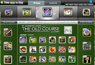 Free App a Day for Android and iPad 2010-07-10 11:00:29