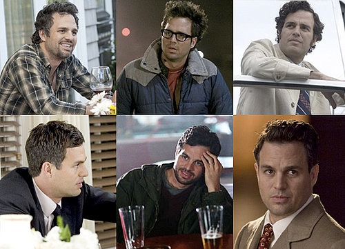 Mark Ruffalo Characters