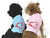 <3 Tee Shirt For Dogs