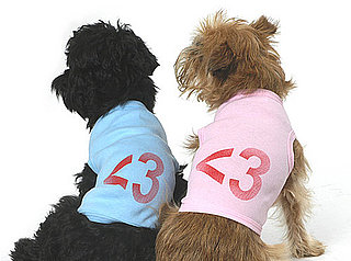 <3 Tee Shirt For Dogs