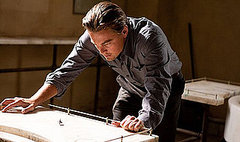 Inception Takes No. 1 Spot at Box Office, Best Opening of Leonardo DiCaprio's Career Inception Takes No. 1 Spot at Box Office, Best Opening of Leonardo DiCaprio's Career