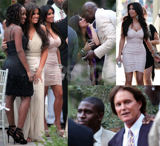 Pictures of the Kardashians