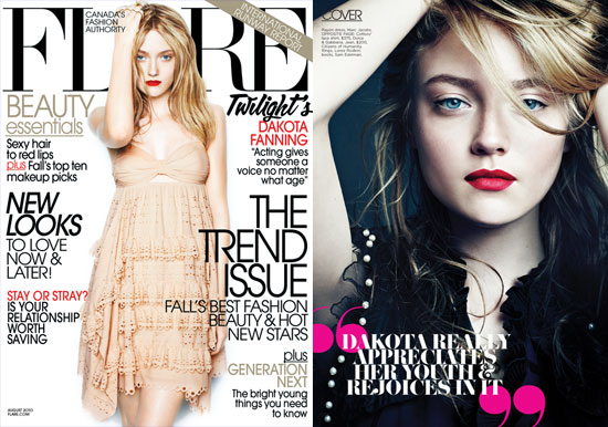 Pictures of Dakota Fanning