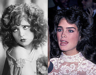Eyebrow Shapes Throughout History