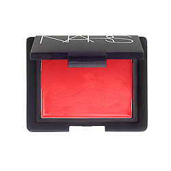 How to Apply a Cream Blush With a Blush Brush