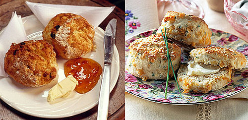 Sweet and Savory Recipes For Scones