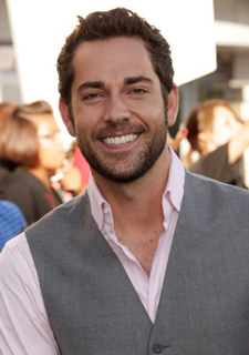Chuck Star Zachary Levi Rumored to Be Auditioning For Role of Superman