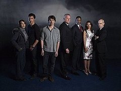 Preview of New NBC Drama The Event, Starring Blair Underwood and Jason Ritter