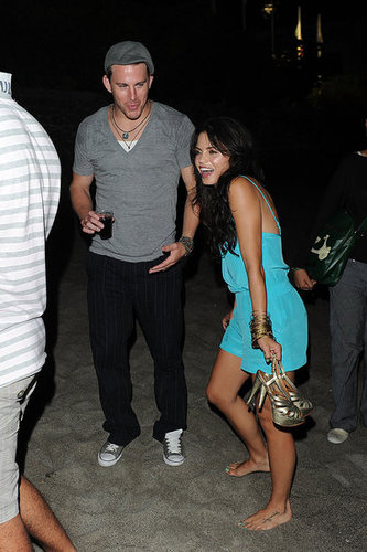 Channing, Jenna, Josh, Renner Channing, Jenna, Josh, Renner