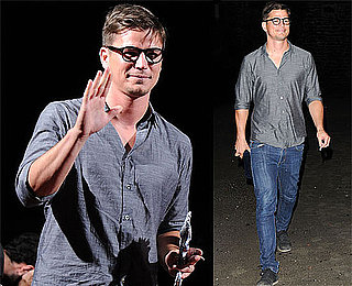 Pictures of Josh Hartnett at the Ischia Film Festival Ahead of His 32nd Birthday