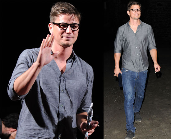 Josh Hartnett at the Ischia Film Festival Ahead of His 32nd Birthday Josh Hartnett at the Ischia Film Festival Ahead of His 32nd Birthday