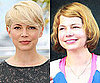 Celebrities With New Haircuts and Colors