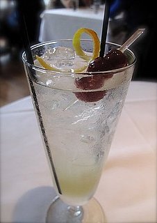 French 75 Cocktail Recipe for Bastille Day