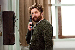 Video Trailer For It's Kind of a Funny Story Starring Zach Galifianakis