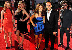 Pictures of Ashley Greene, Zac Efron, Marissa Miller, Brooklyn Decker at 2010 ESPY Awards