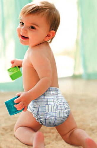 Pampers by Cynthia Rowley Review