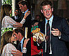 Pictures of Prince Harry Kissing Fearne Cotton On The Cheek At Friends of the Forces  Awards