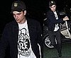 Pictures of Robert Pattinson Watching Sam Bradley Perform In LA