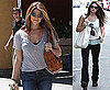Pictures of Ashley Greene From Eclipse Out In LA With An Admirer Staring After Her