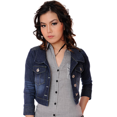 Oleander's Denim Jacket