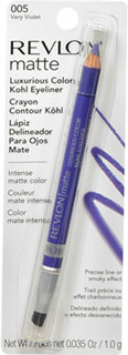 Revlon Matte Kohl Eyeliner Product Review