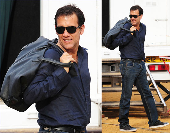 Pictures of Clive Owen Pictures of Clive Owen