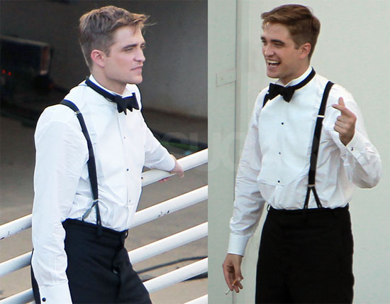 Pictures of Robert Pattinson Pictures of Robert Pattinson