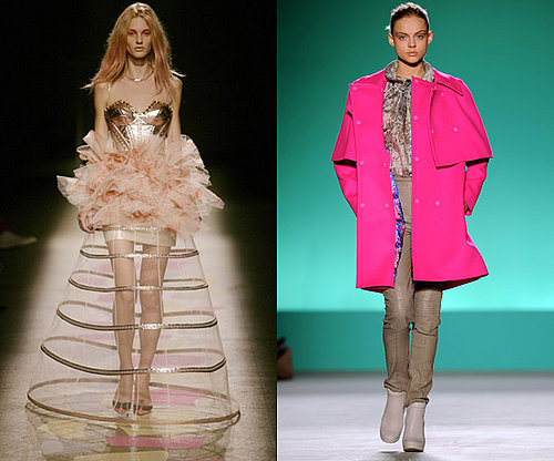 London Fashion Week Spring 2011 Catwalk Schedule Announced 2010-07-15 01:20:00