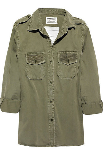 Current/Elliott | The Perfect Shirt | NET 230