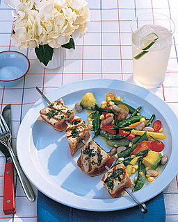 Fast and Easy Recipe For Grilled, Seared Tuna Skewers