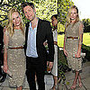 Pictures of Kate Bosworth in Burberry Dress