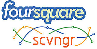 Foursquare vs. SCVNGR