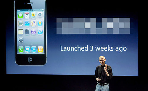 iPhone 4 Sales