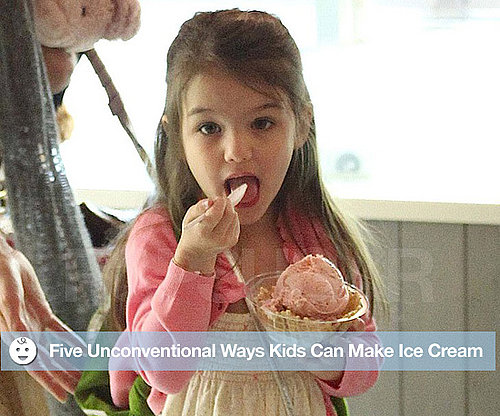 Kid-Friendly Ways to Celebrate National Ice Cream Day