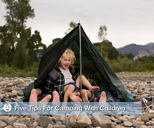 Tips For Camping With Children