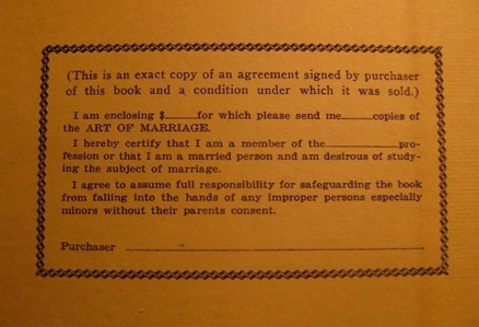 The Art of Marriage Quotes